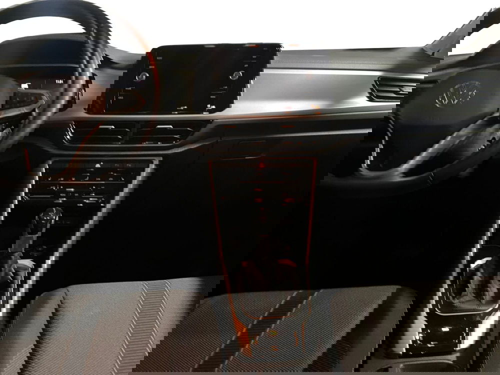 Volkswagen T-Roc usata a Modena (11)