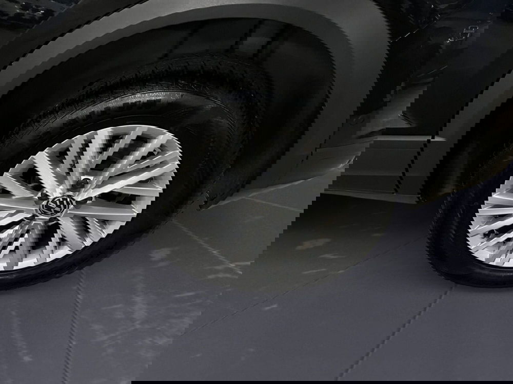 Volkswagen T-Roc usata a Modena (14)