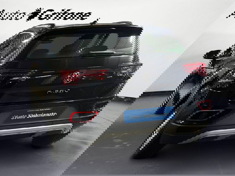 Volkswagen T-Roc usata a Modena (3)