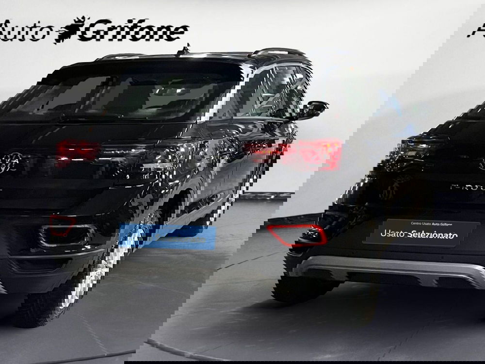 Volkswagen T-Roc usata a Modena (5)