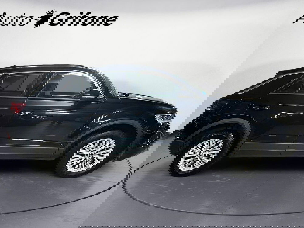 Volkswagen T-Roc usata a Modena (6)