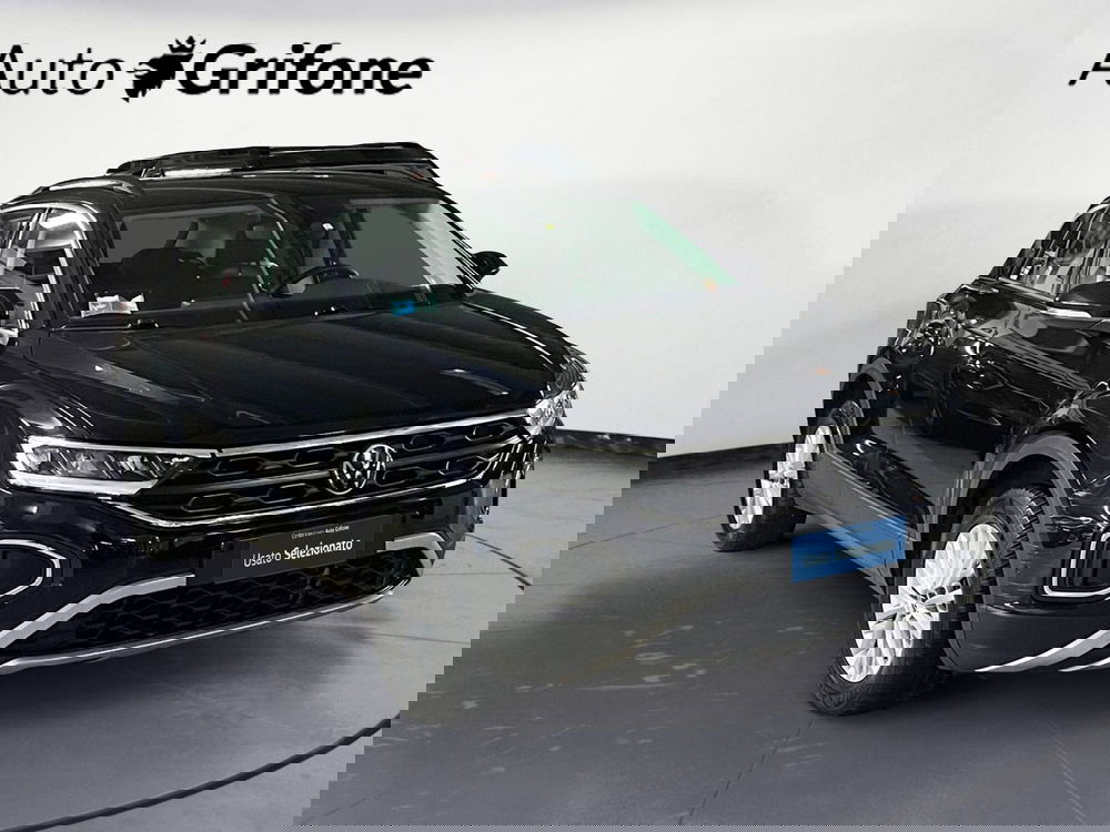 Volkswagen T-Roc usata a Modena (7)