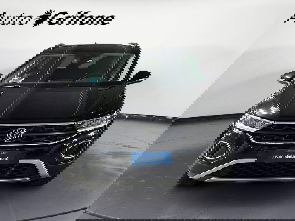 Volkswagen T-Roc usata a Modena (8)