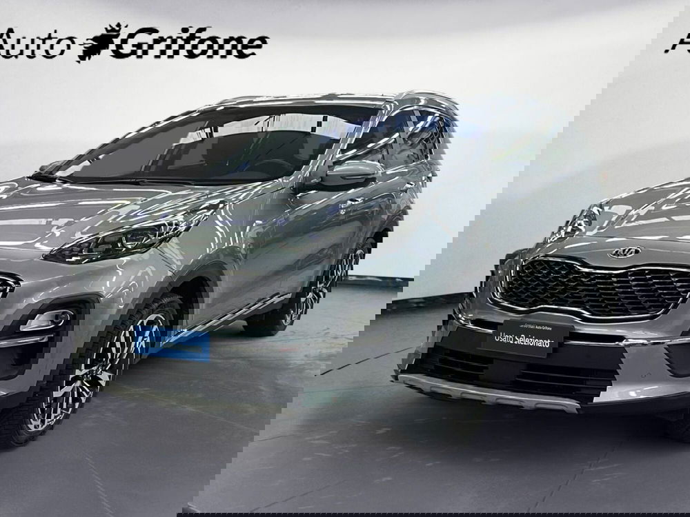 Kia Sportage usata a Modena