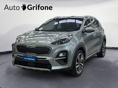 Kia Sportage 1.6 ECOGPL 2WD Style del 2022 usata a Modena
