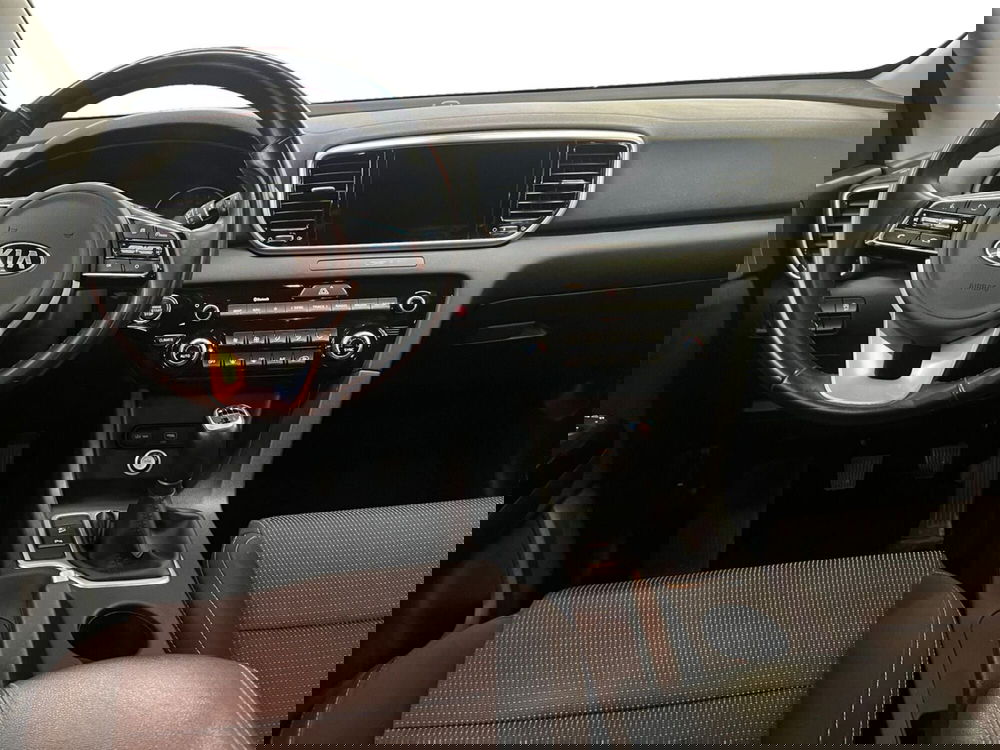 Kia Sportage usata a Modena (10)