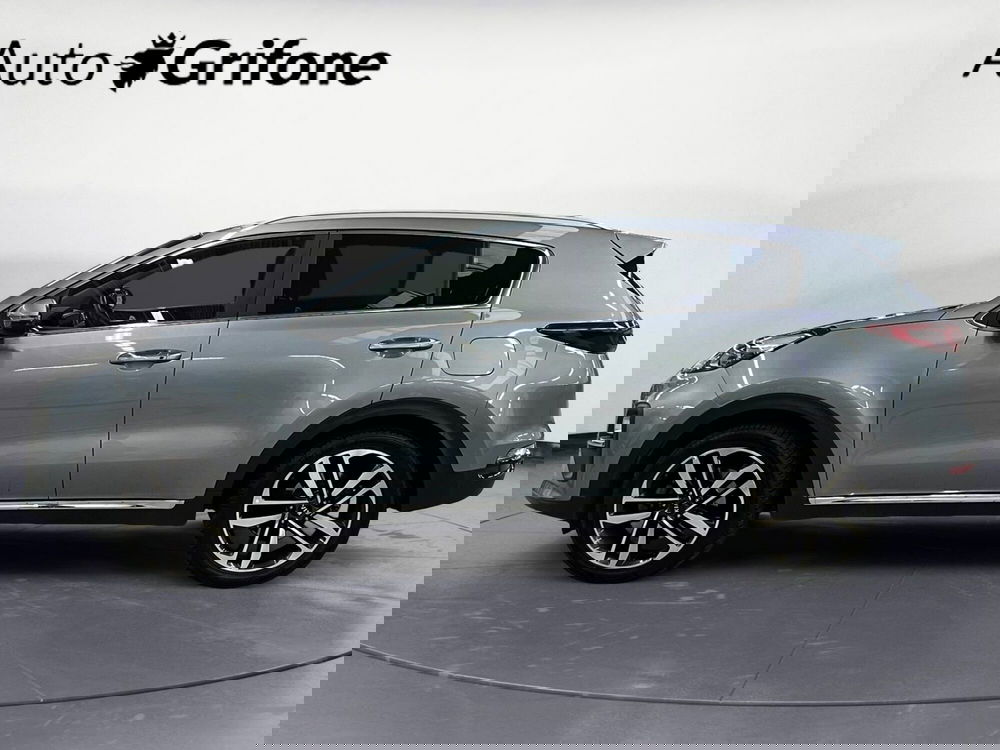 Kia Sportage usata a Modena (2)