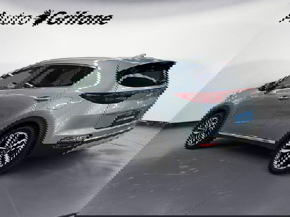 Kia Sportage usata a Modena (3)