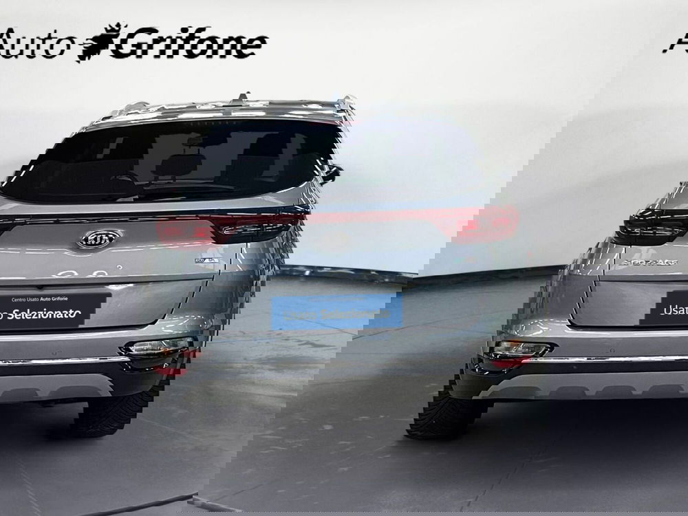 Kia Sportage usata a Modena (4)