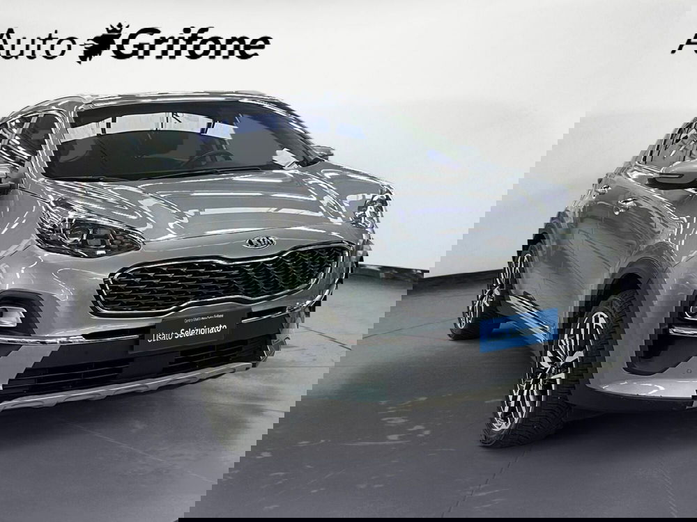 Kia Sportage usata a Modena (7)