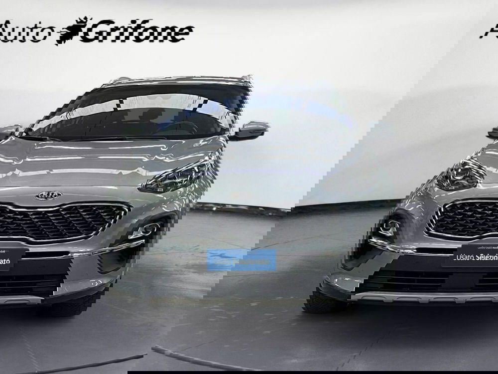 Kia Sportage usata a Modena (8)