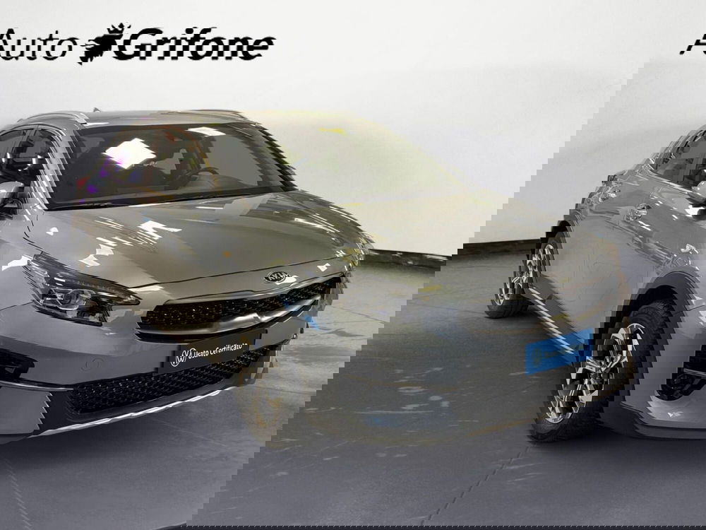 Kia XCeed usata a Modena (7)