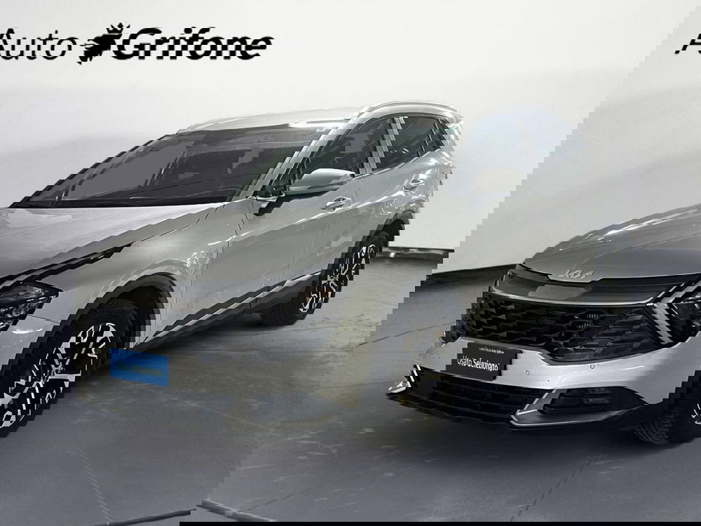 Kia Sportage usata a Modena