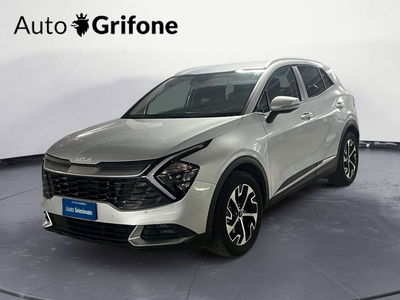 Kia Sportage 1.6 TGDi HEV AT Style del 2022 usata a Modena