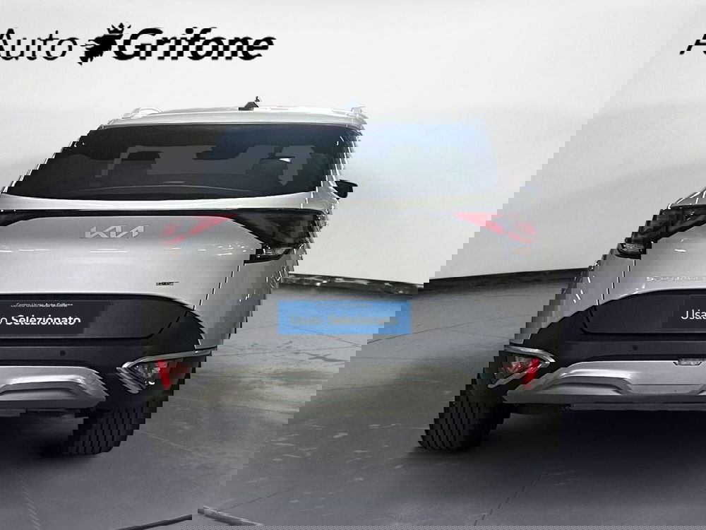 Kia Sportage usata a Modena (4)