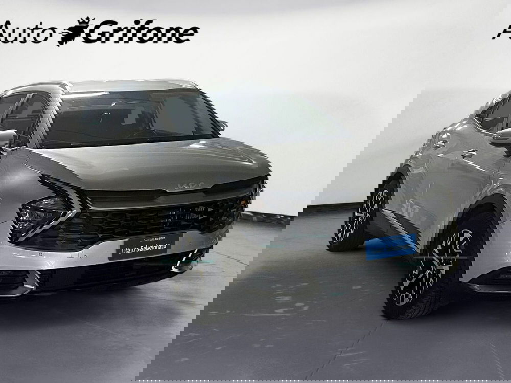 Kia Sportage usata a Modena (7)