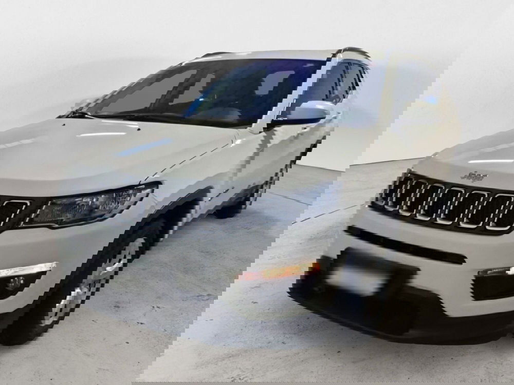 Jeep Compass usata a Salerno