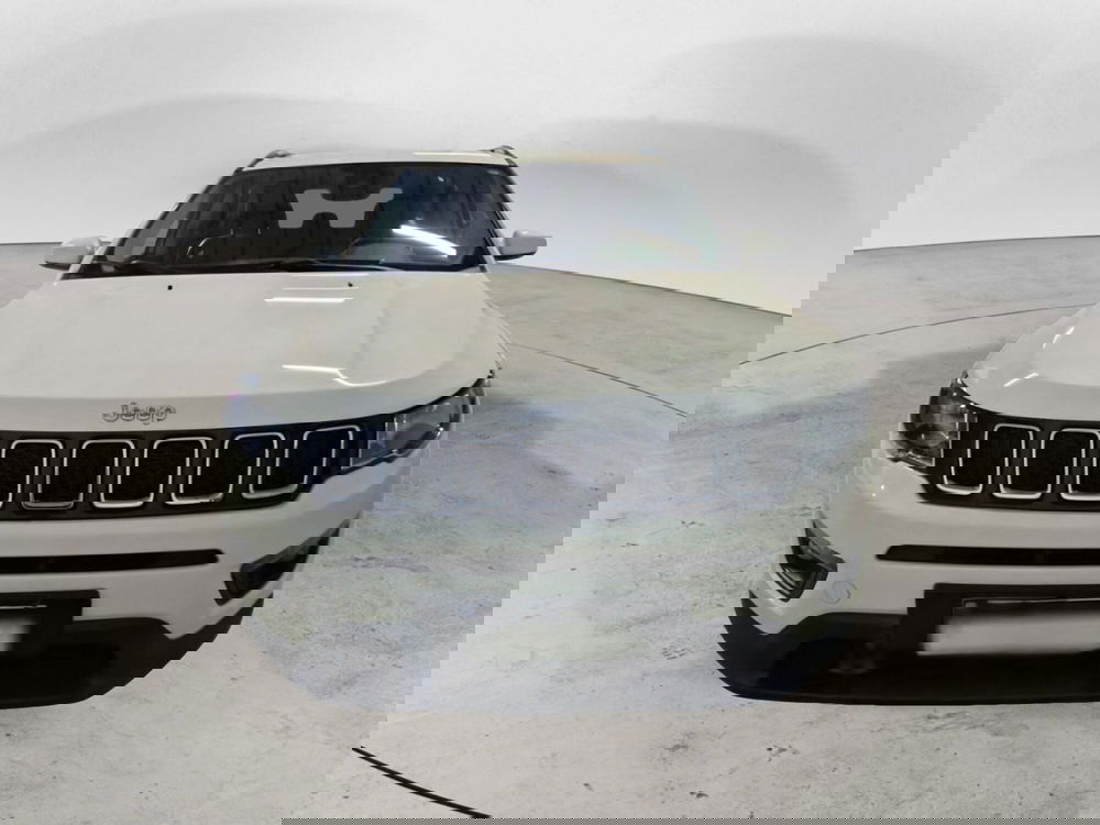 Jeep Compass usata a Salerno (2)