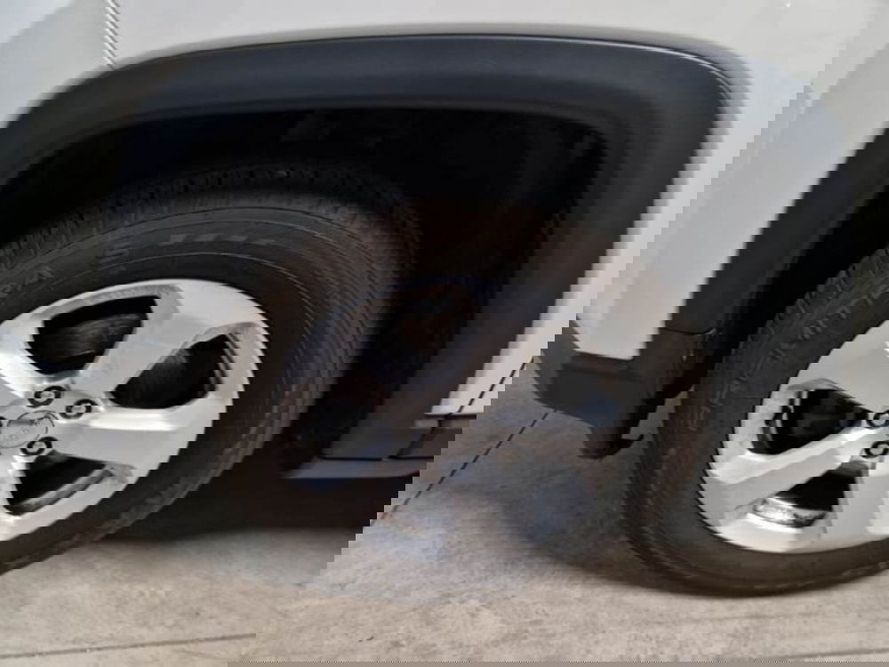 Jeep Compass usata a Salerno (20)