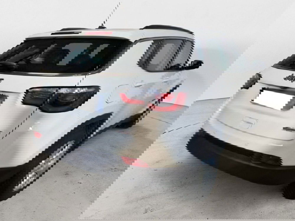 Jeep Compass usata a Salerno (3)