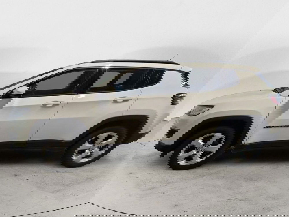 Jeep Compass usata a Salerno (4)