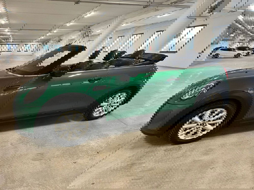 MINI Mini Cabrio usata a Torino