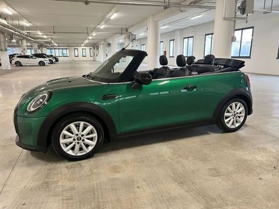 MINI Mini Cabrio 1.5 Cooper Classic auto del 2023 usata a Moncalieri