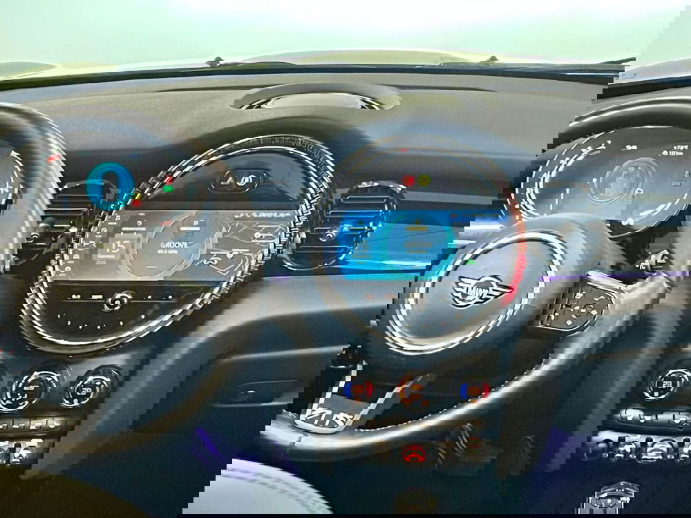 MINI Mini Cabrio usata a Torino (10)