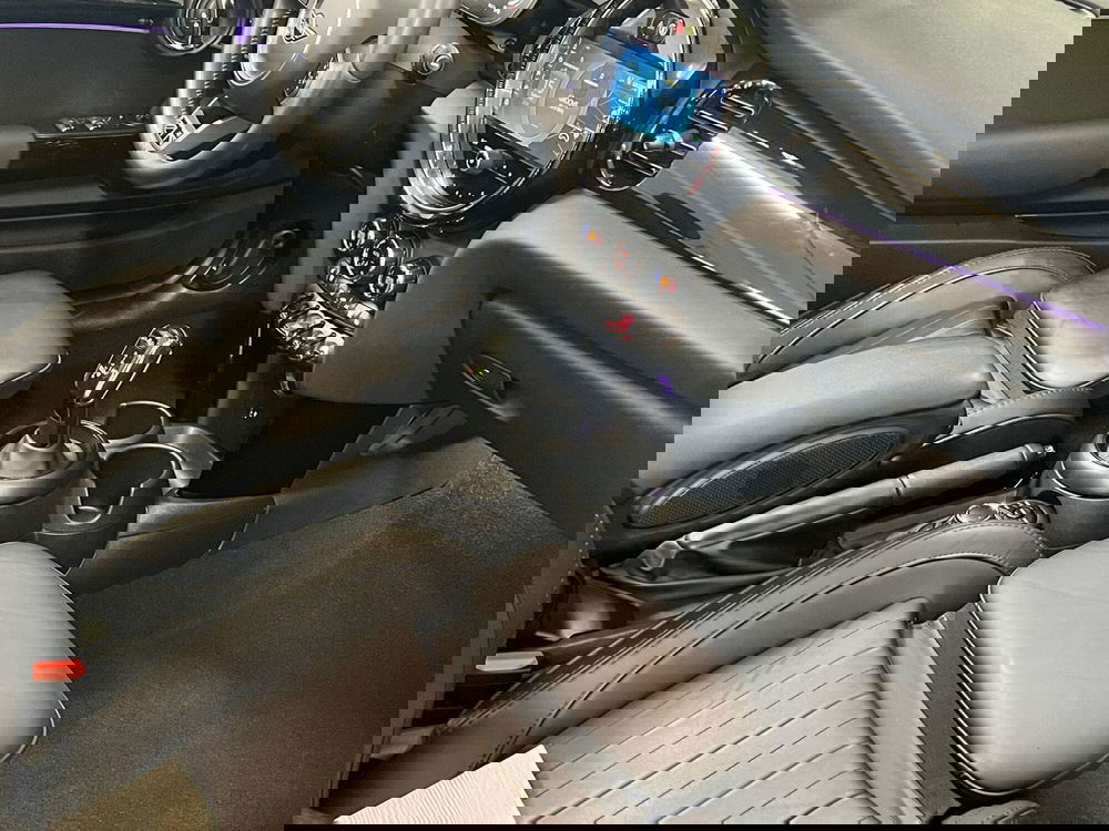 MINI Mini Cabrio usata a Torino (11)