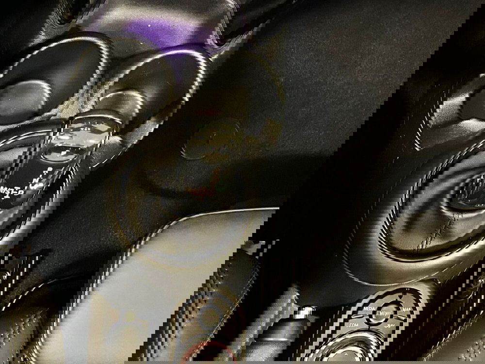 MINI Mini Cabrio usata a Torino (12)