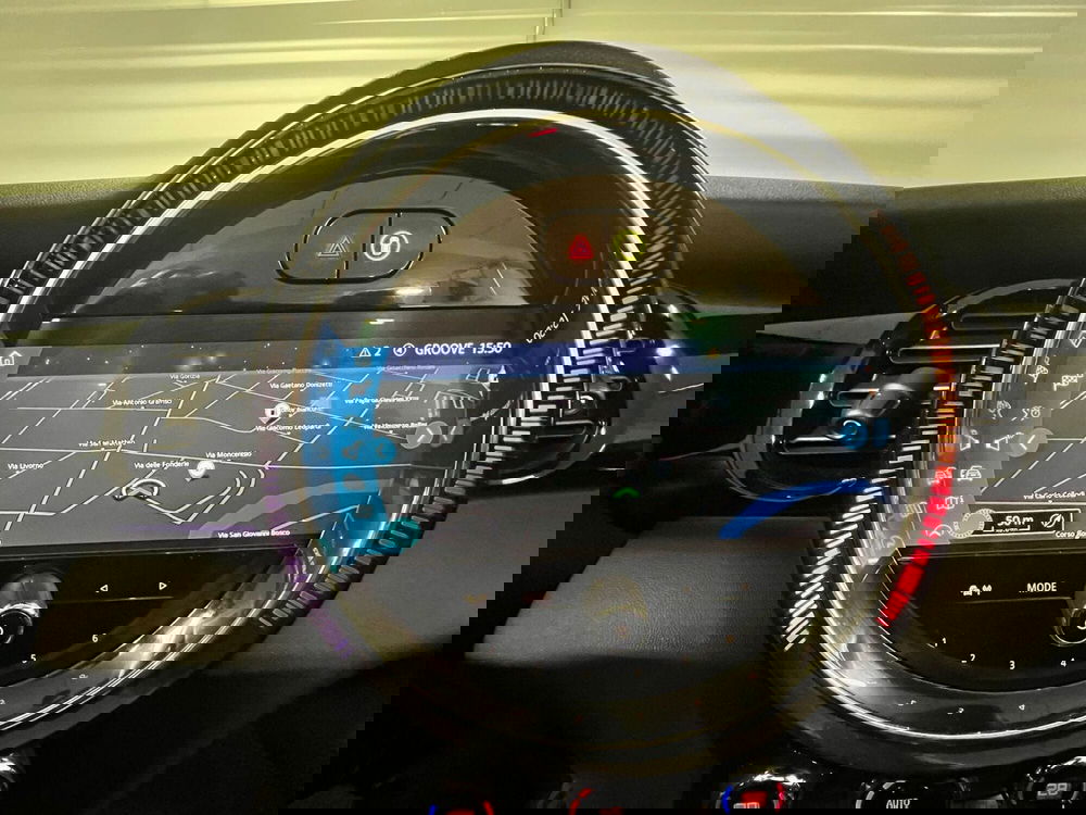 MINI Mini Cabrio usata a Torino (13)