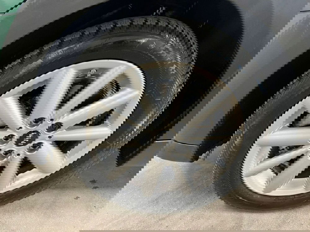 MINI Mini Cabrio usata a Torino (15)