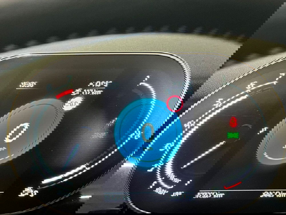 MINI Mini Cabrio usata a Torino (16)