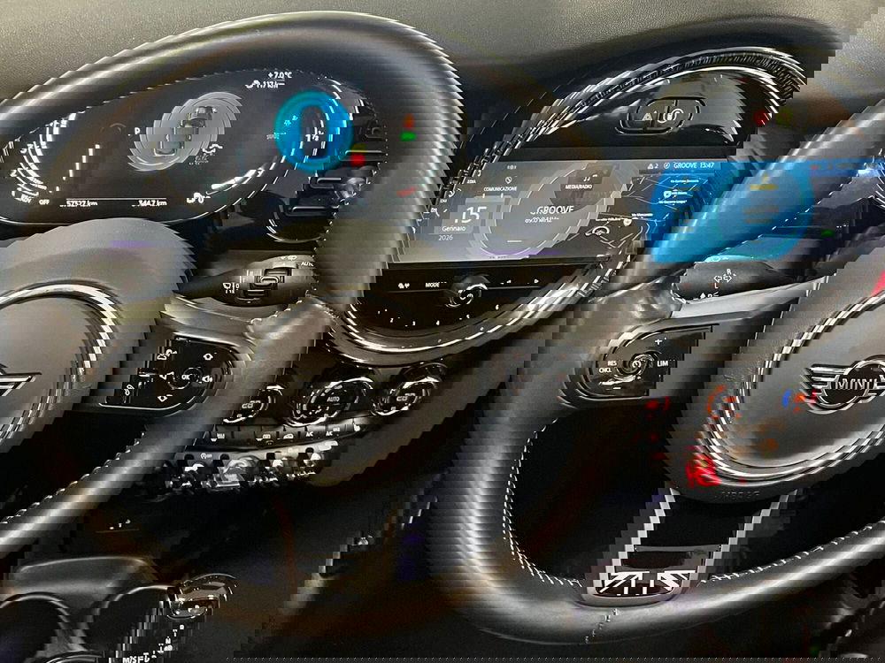 MINI Mini Cabrio usata a Torino (17)