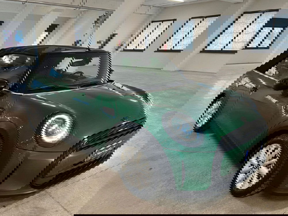 MINI Mini Cabrio usata a Torino (3)