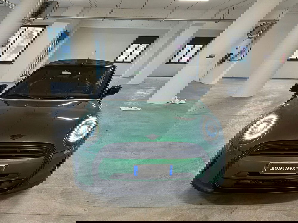 MINI Mini Cabrio usata a Torino (4)