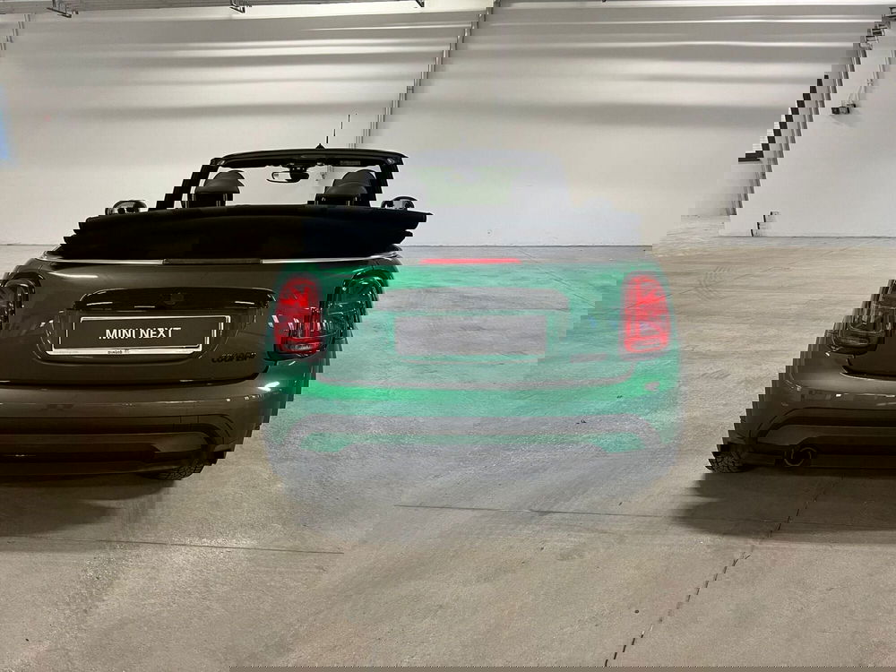 MINI Mini Cabrio usata a Torino (5)