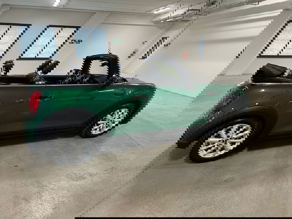 MINI Mini Cabrio usata a Torino (6)