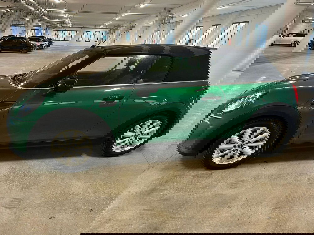 MINI Mini Cabrio usata a Torino (8)