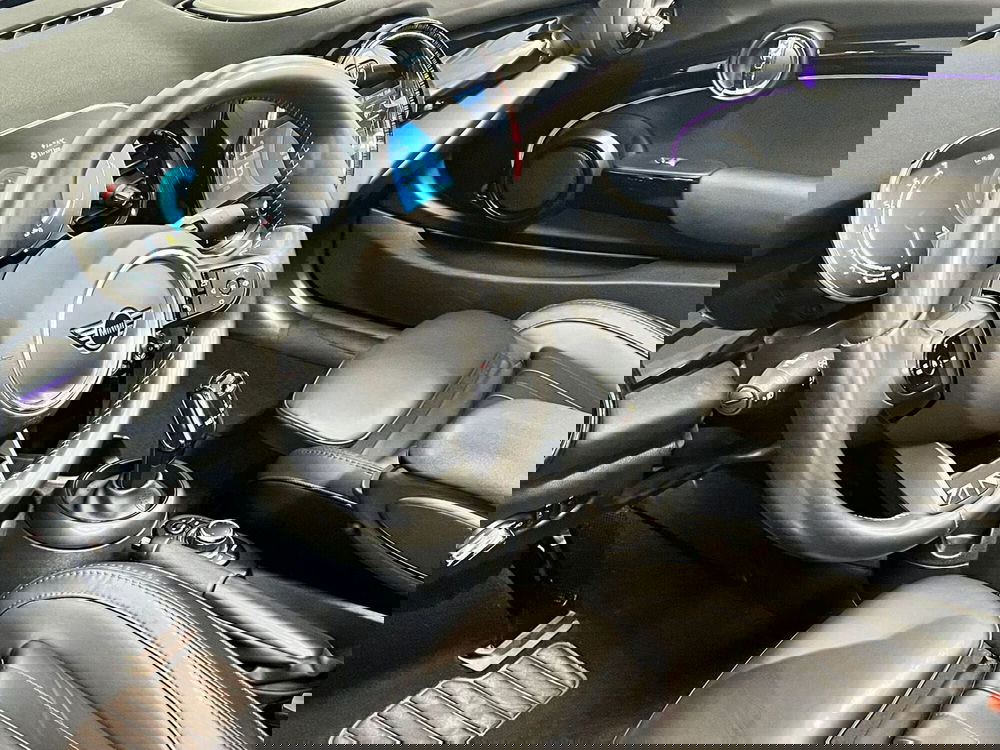 MINI Mini Cabrio usata a Torino (9)