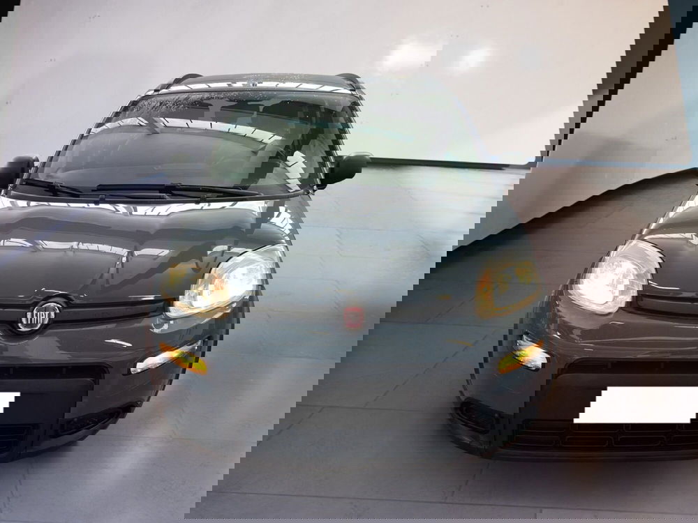 Fiat Panda usata a Torino