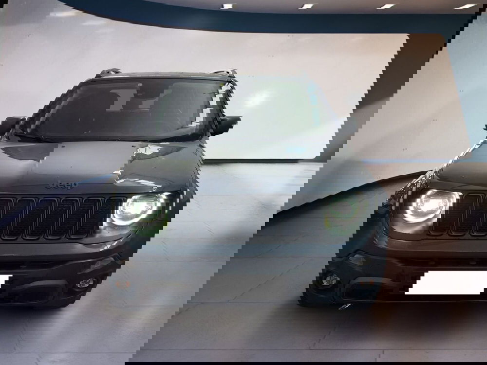 Jeep Renegade usata a Torino