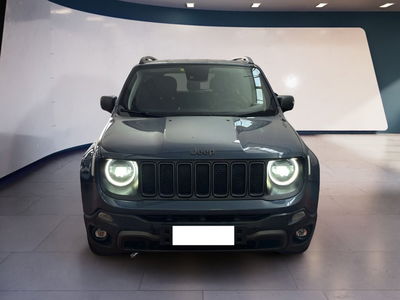 Jeep Renegade 1.3 t4 phev Trailhawk 4xe at6 del 2020 usata a Torino