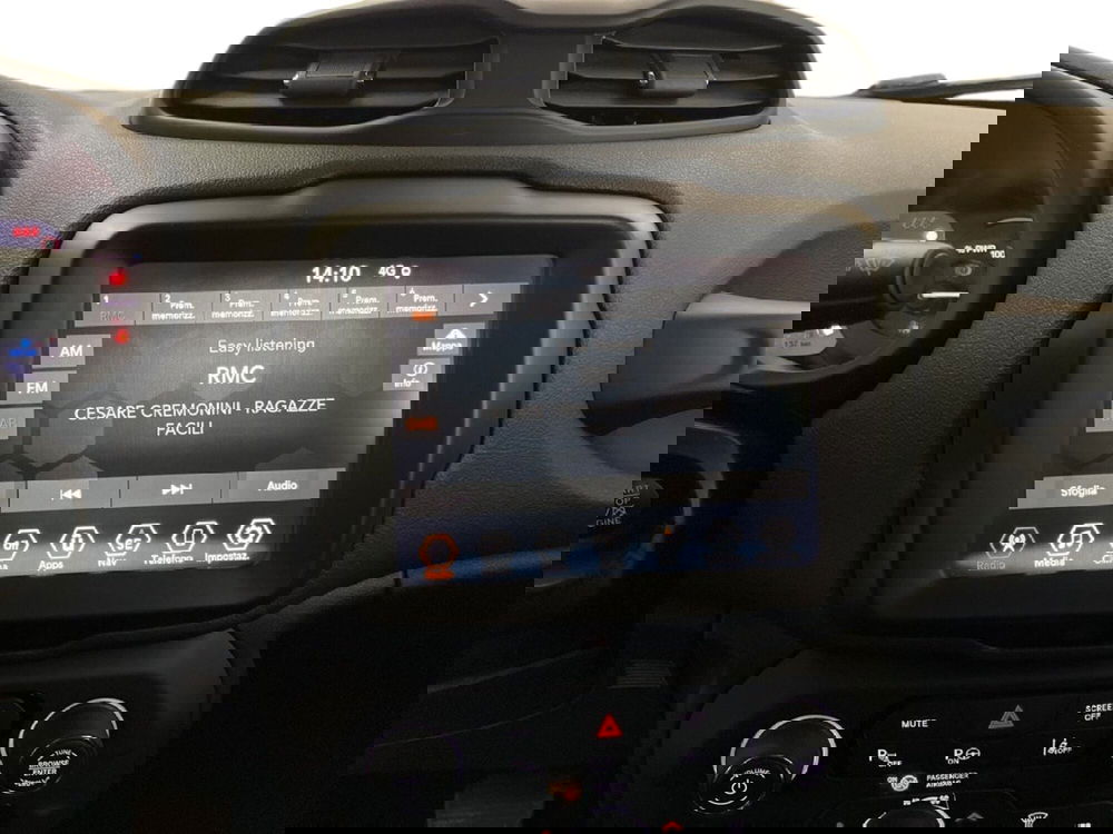 Jeep Renegade usata a Torino (12)