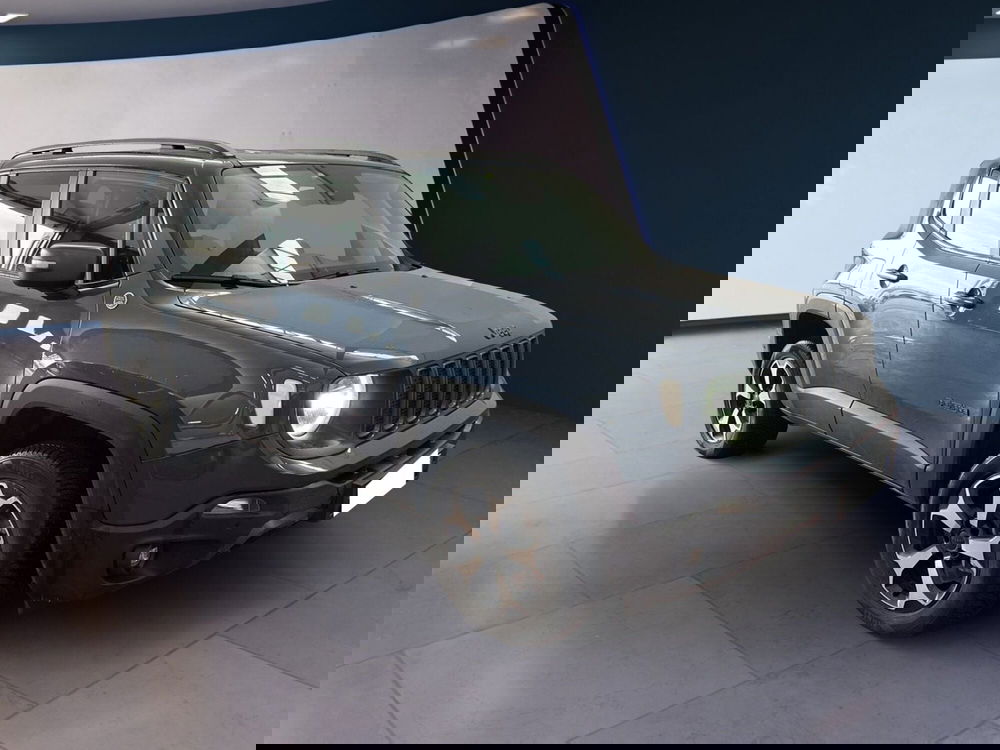 Jeep Renegade usata a Torino (2)