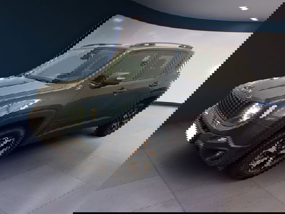 Jeep Renegade usata a Torino (3)