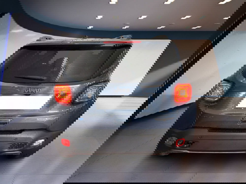 Jeep Renegade usata a Torino (4)