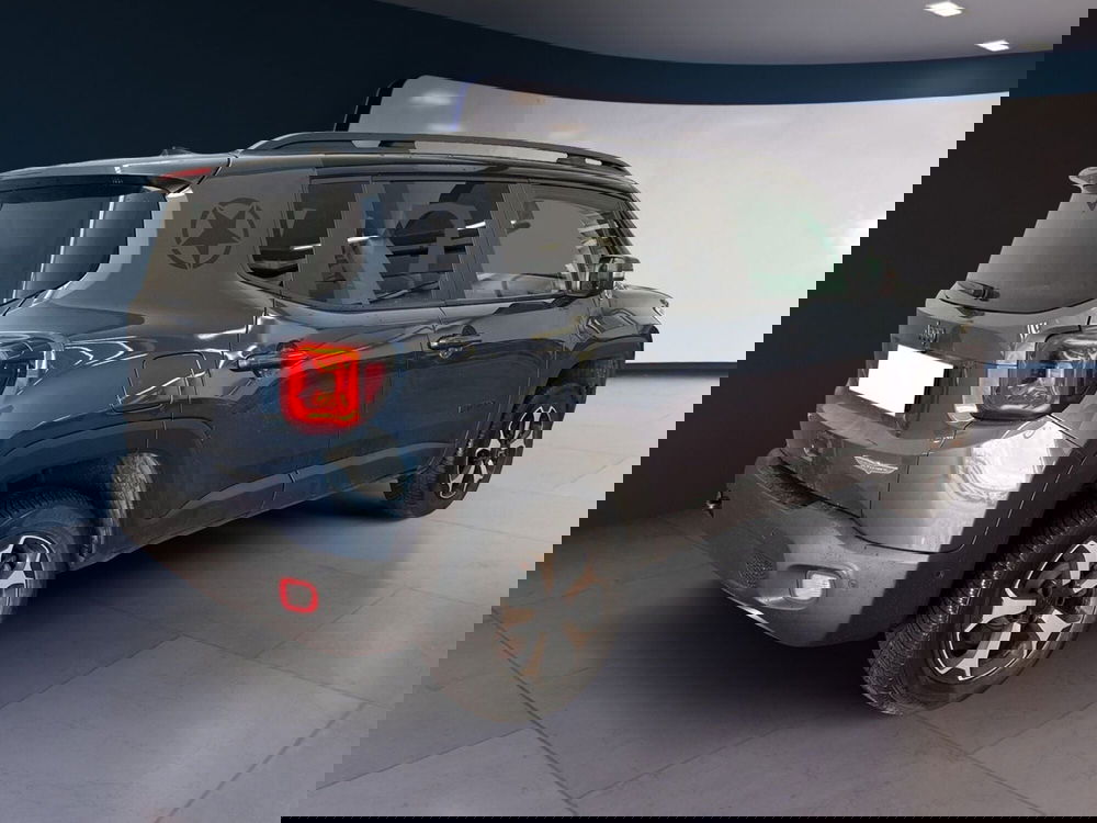 Jeep Renegade usata a Torino (5)