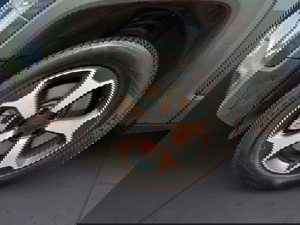 Jeep Renegade usata a Torino (7)