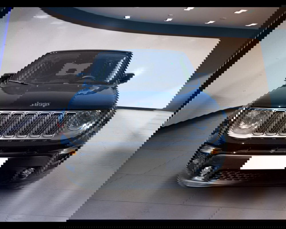 Jeep Renegade usata a Torino